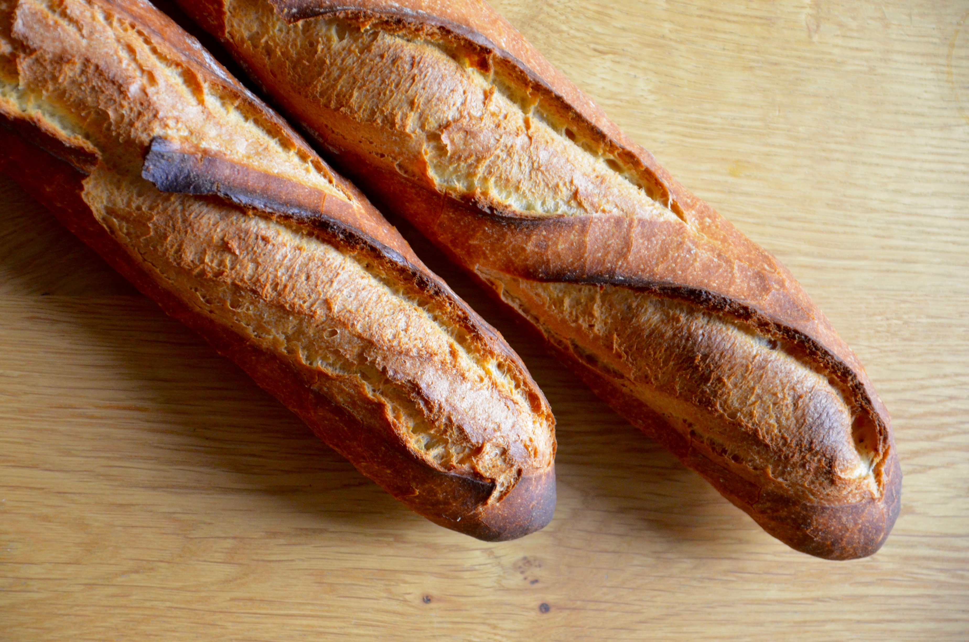 Une baguette bien cuite s’il vous plaît | Culture Foood